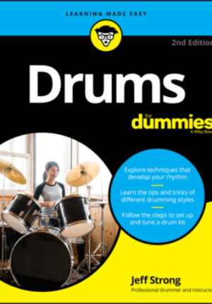 Drums for dummies, 2nd edition Ebook